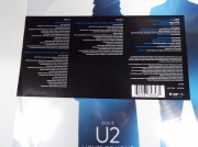 U2 Light of Home  singiel Bialy folia  (3) (Copy)